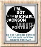 Michael Jackson Tribute Portrait