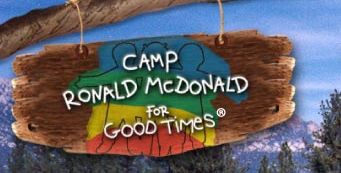 Camp Ronald McDonald for Good Times®